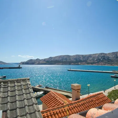Διαμέρισμα Sanjin With Sea View Baška