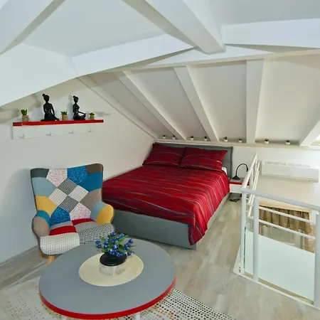 Appartamento Sanjin With Sea View