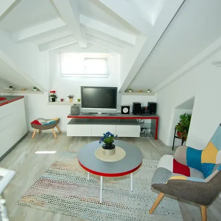 Apartment Sanjin With Sea View *